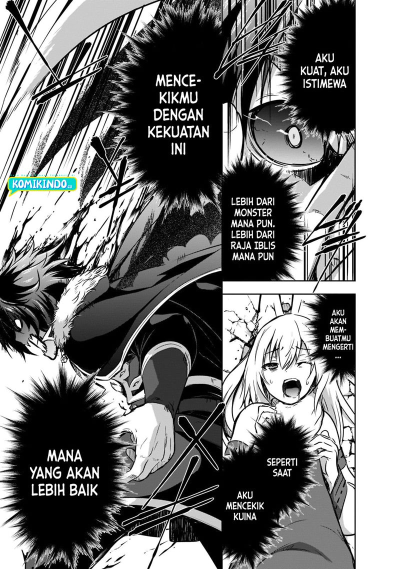 Maou-sama no Machizukuri! ~Saikyou no Danjon wa Kindai Toshi~ Chapter 42 - halaman 12