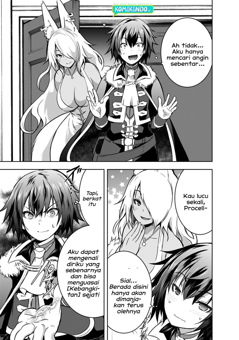 Maou-sama no Machizukuri! ~Saikyou no Danjon wa Kindai Toshi~ Chapter 42 - halaman 20