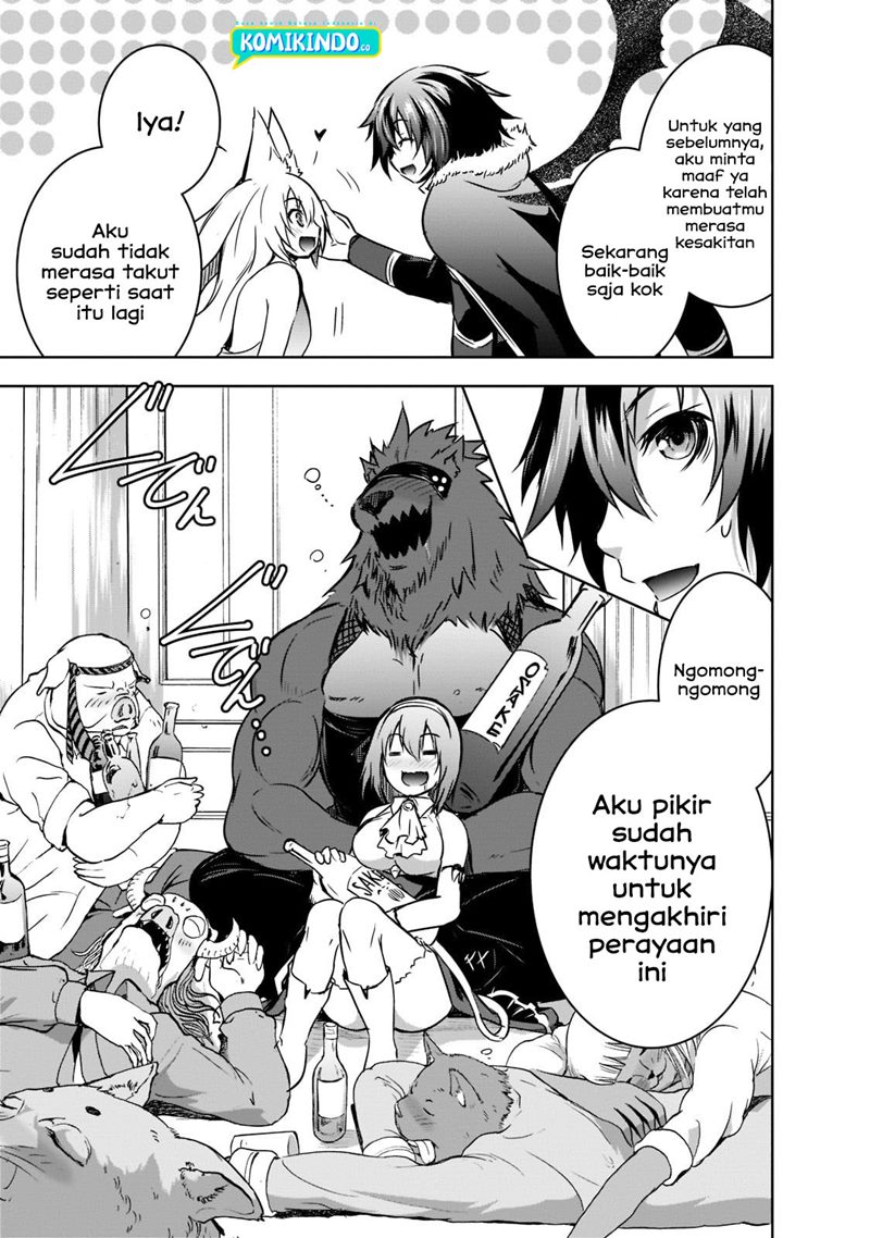 Maou-sama no Machizukuri! ~Saikyou no Danjon wa Kindai Toshi~ Chapter 42 - halaman 22