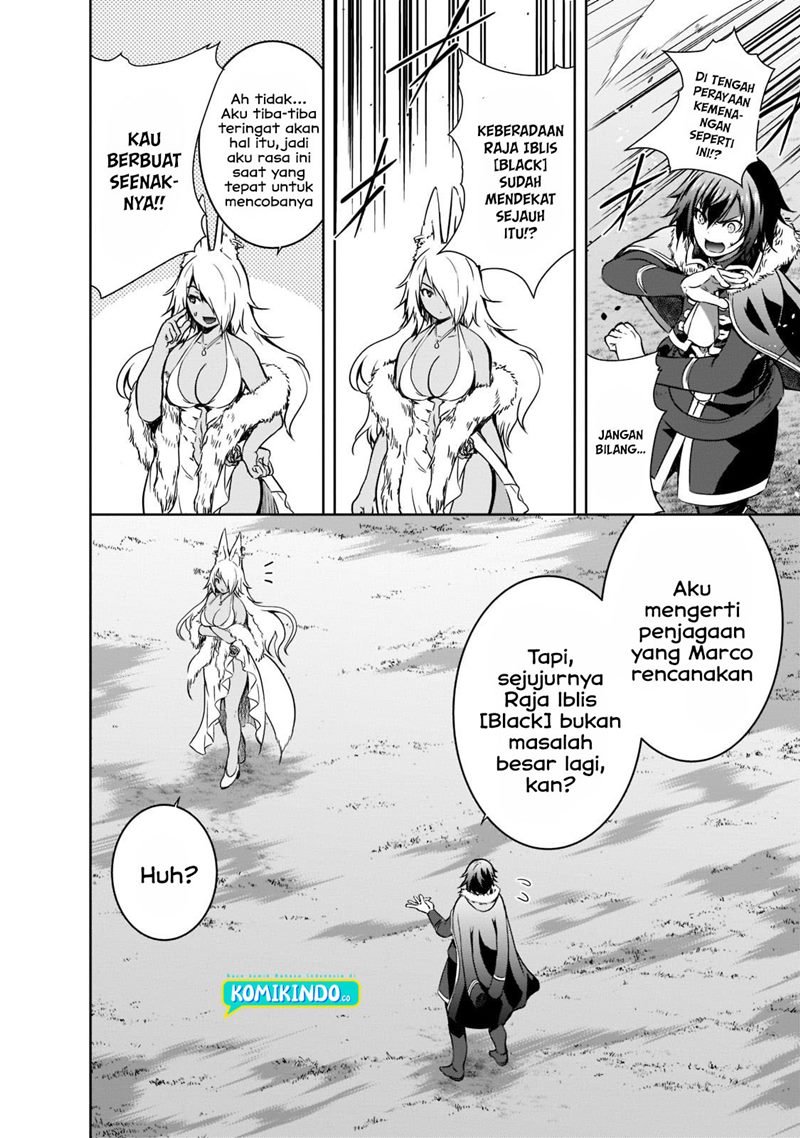 Maou-sama no Machizukuri! ~Saikyou no Danjon wa Kindai Toshi~ Chapter 42 - halaman 3