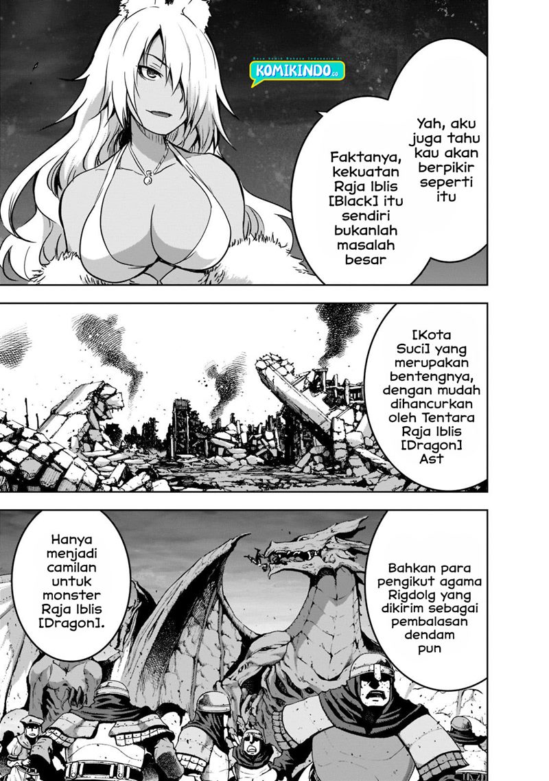 Maou-sama no Machizukuri! ~Saikyou no Danjon wa Kindai Toshi~ Chapter 42 - halaman 4