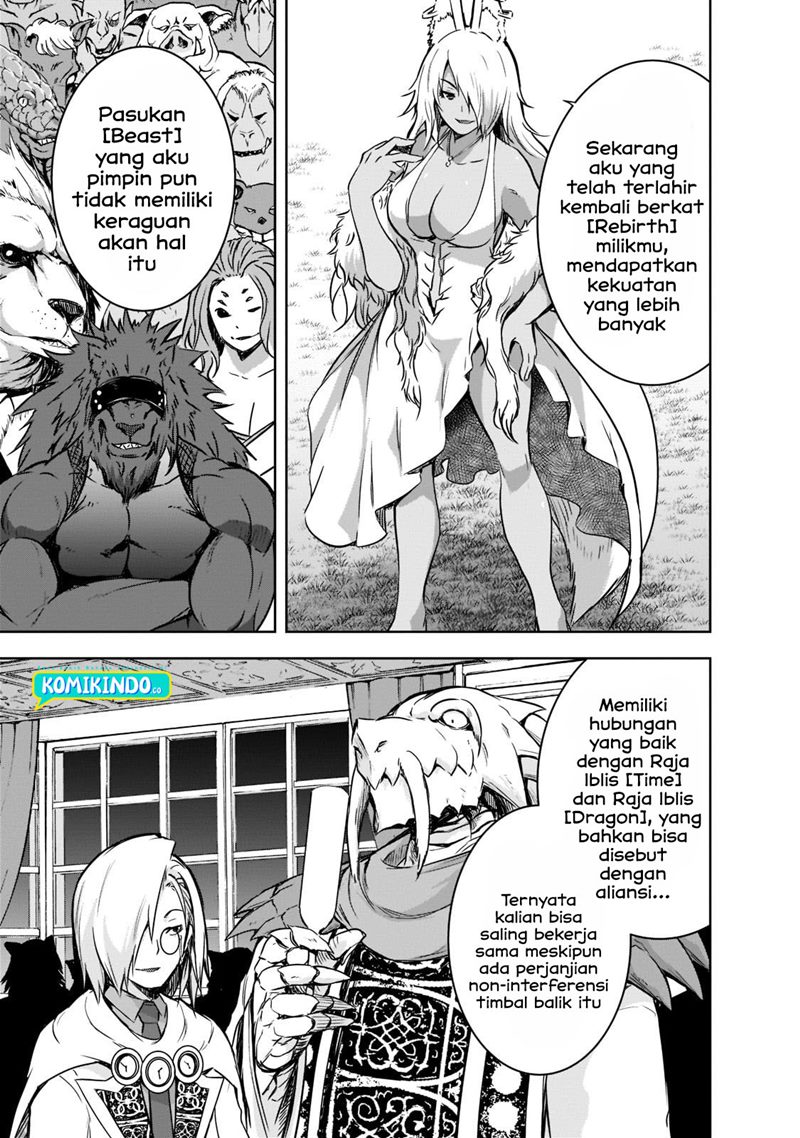 Maou-sama no Machizukuri! ~Saikyou no Danjon wa Kindai Toshi~ Chapter 42 - halaman 6