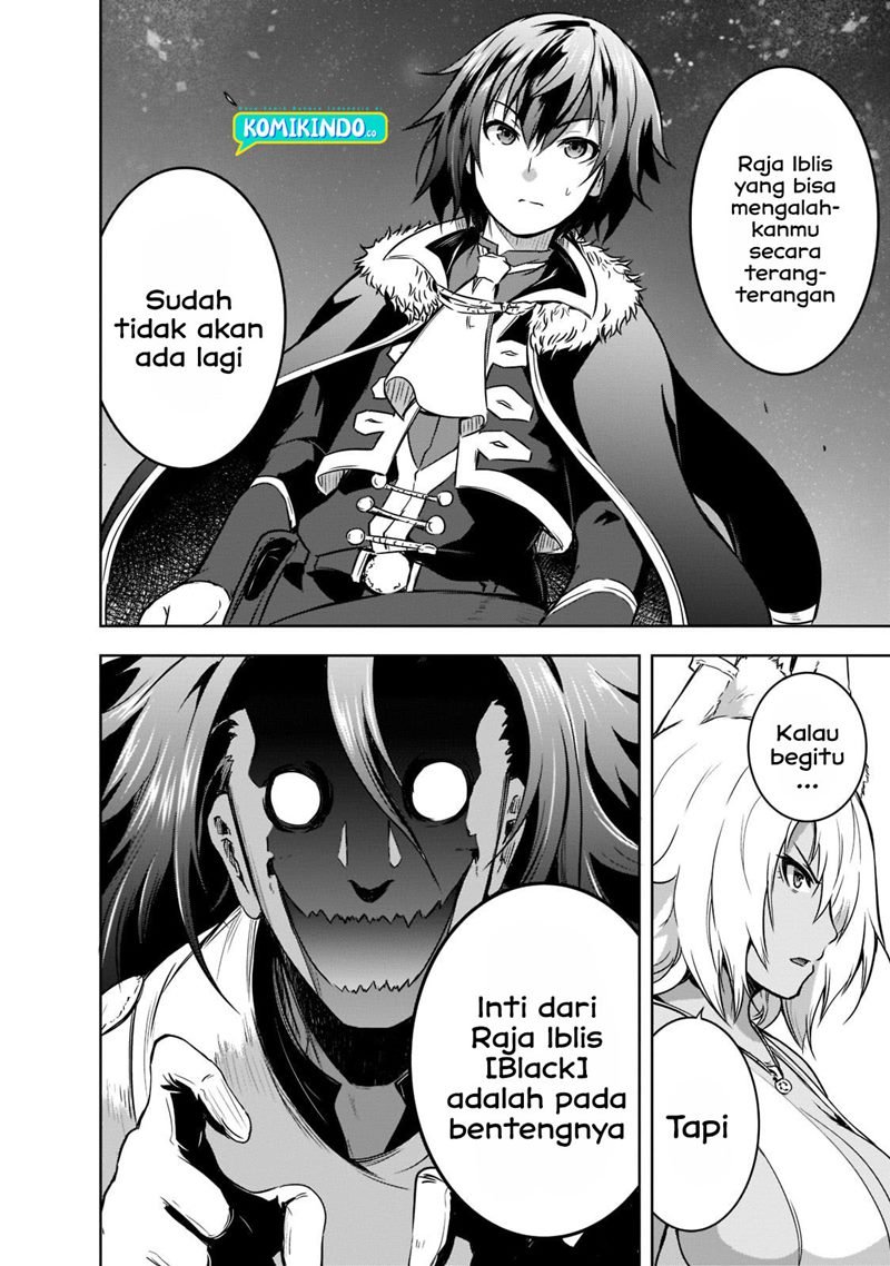 Maou-sama no Machizukuri! ~Saikyou no Danjon wa Kindai Toshi~ Chapter 42 - halaman 7