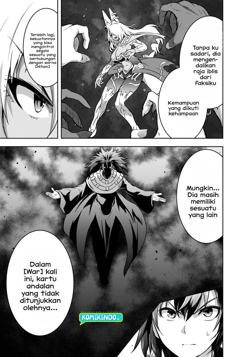 Maou-sama no Machizukuri! ~Saikyou no Danjon wa Kindai Toshi~ Chapter 42 - halaman 8