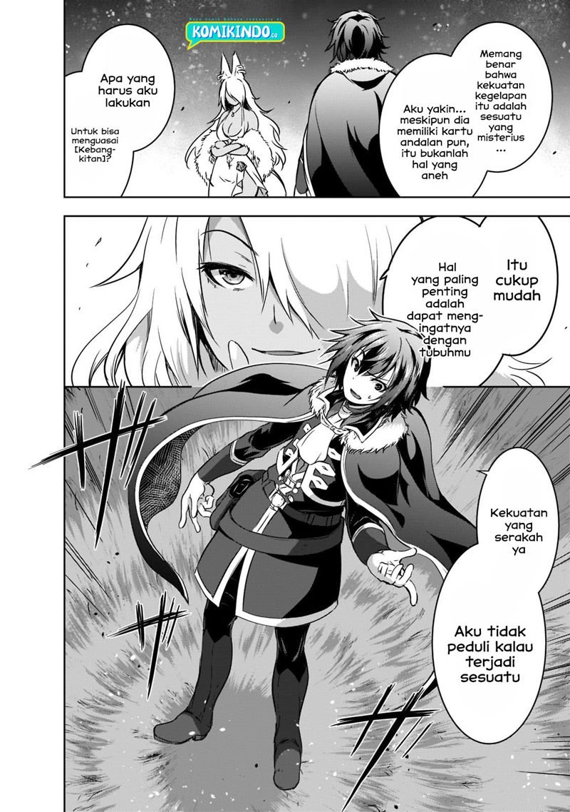Maou-sama no Machizukuri! ~Saikyou no Danjon wa Kindai Toshi~ Chapter 42 - halaman 9