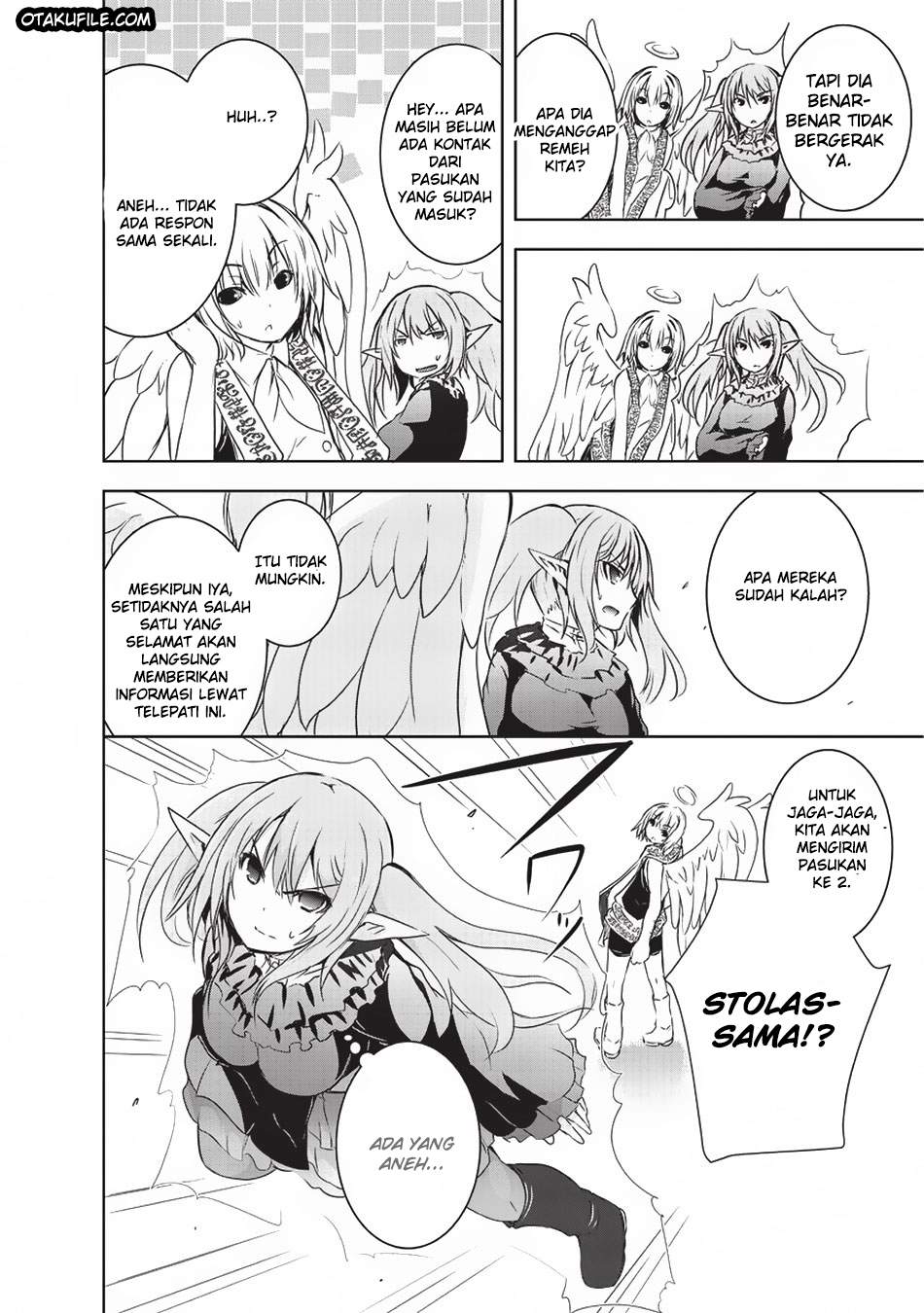 Maou-sama no Machizukuri! ~Saikyou no Danjon wa Kindai Toshi~ Chapter 5 - halaman 10