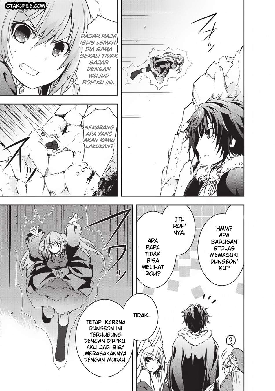 Maou-sama no Machizukuri! ~Saikyou no Danjon wa Kindai Toshi~ Chapter 5 - halaman 11
