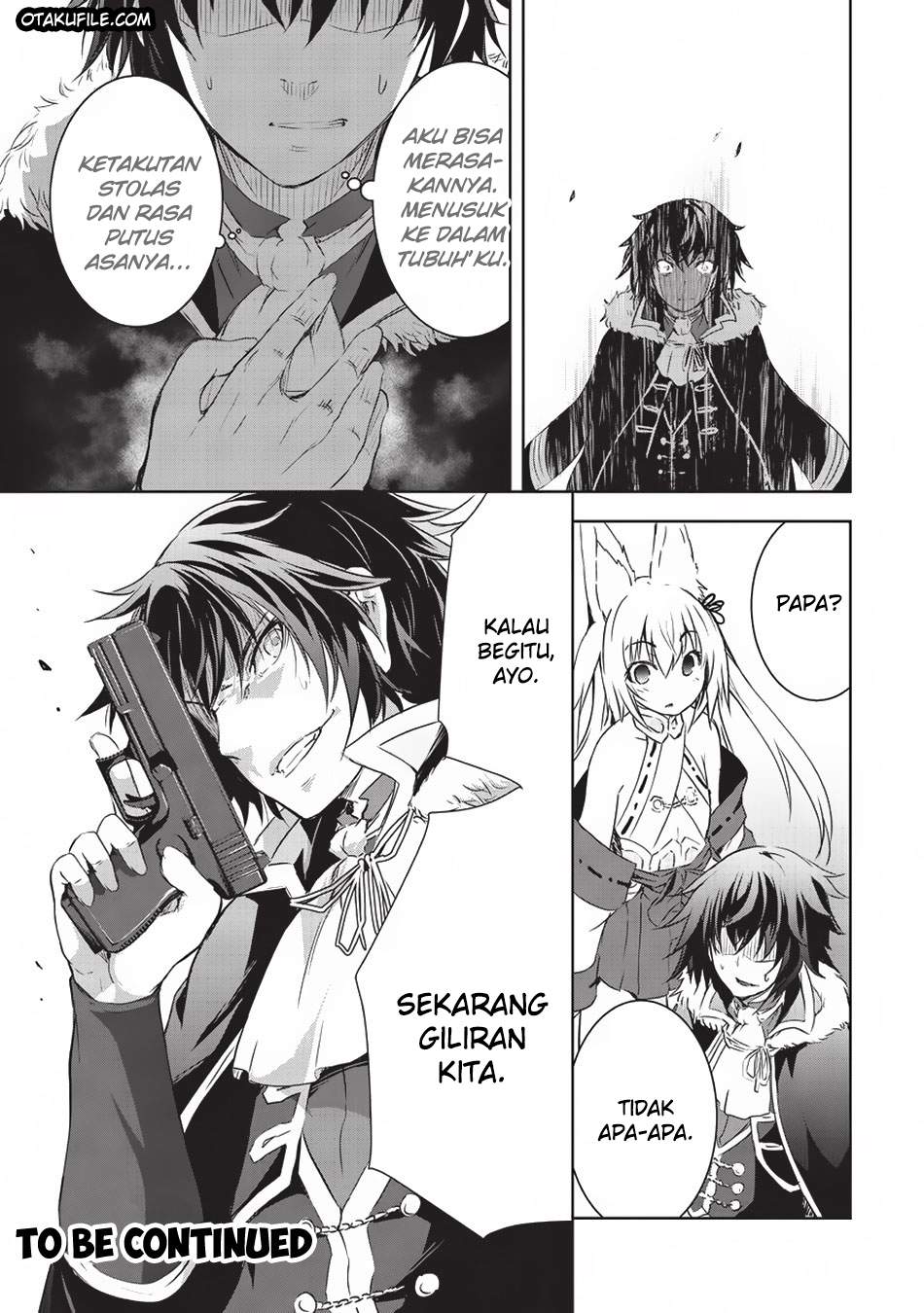 Maou-sama no Machizukuri! ~Saikyou no Danjon wa Kindai Toshi~ Chapter 5 - halaman 17