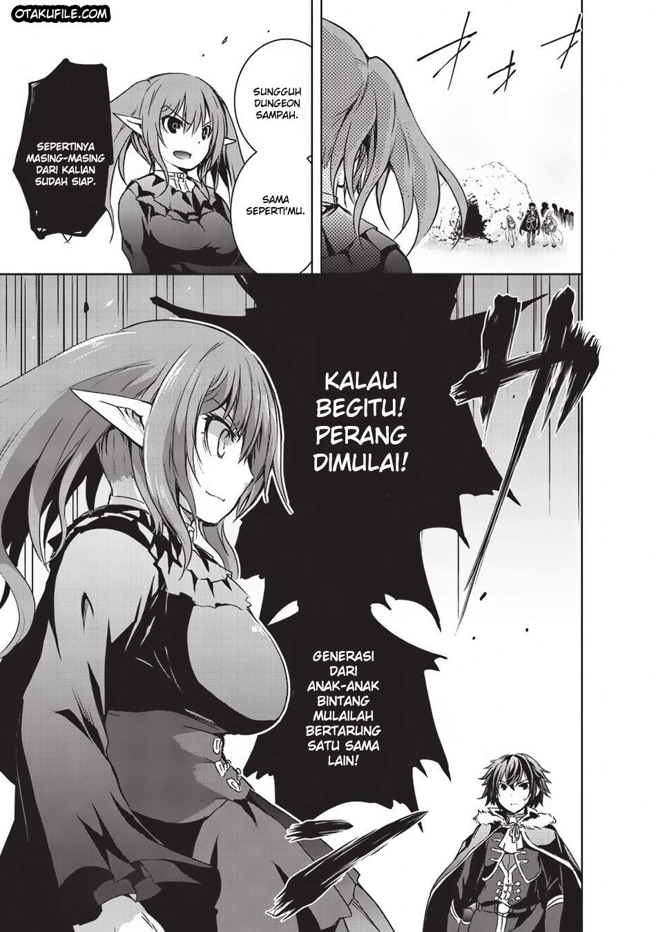 Maou-sama no Machizukuri! ~Saikyou no Danjon wa Kindai Toshi~ Chapter 5 - halaman 5