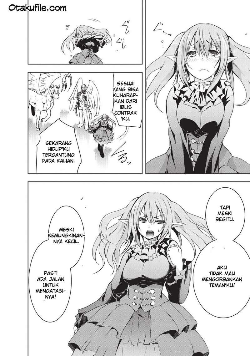Maou-sama no Machizukuri! ~Saikyou no Danjon wa Kindai Toshi~ Chapter 6 - halaman 10