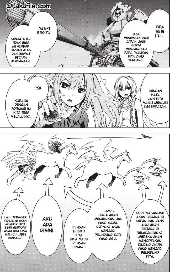 Maou-sama no Machizukuri! ~Saikyou no Danjon wa Kindai Toshi~ Chapter 6 - halaman 11