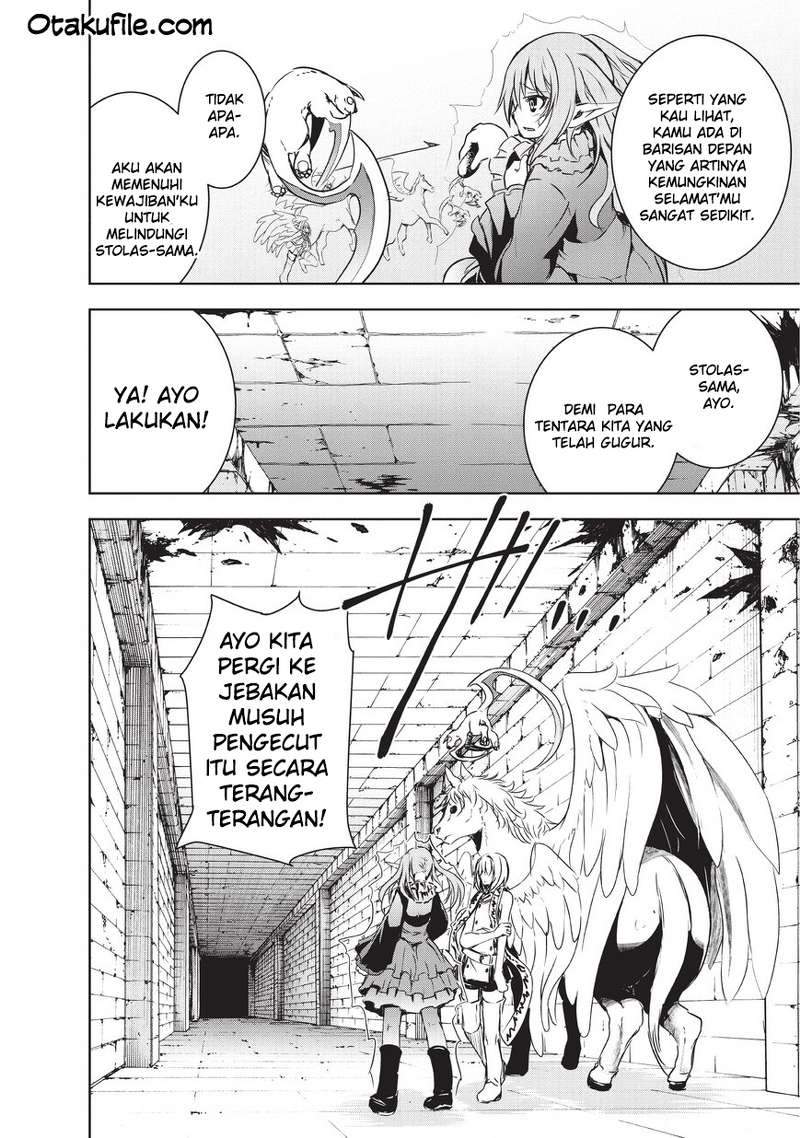 Maou-sama no Machizukuri! ~Saikyou no Danjon wa Kindai Toshi~ Chapter 6 - halaman 12