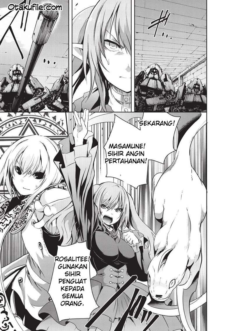 Maou-sama no Machizukuri! ~Saikyou no Danjon wa Kindai Toshi~ Chapter 6 - halaman 13