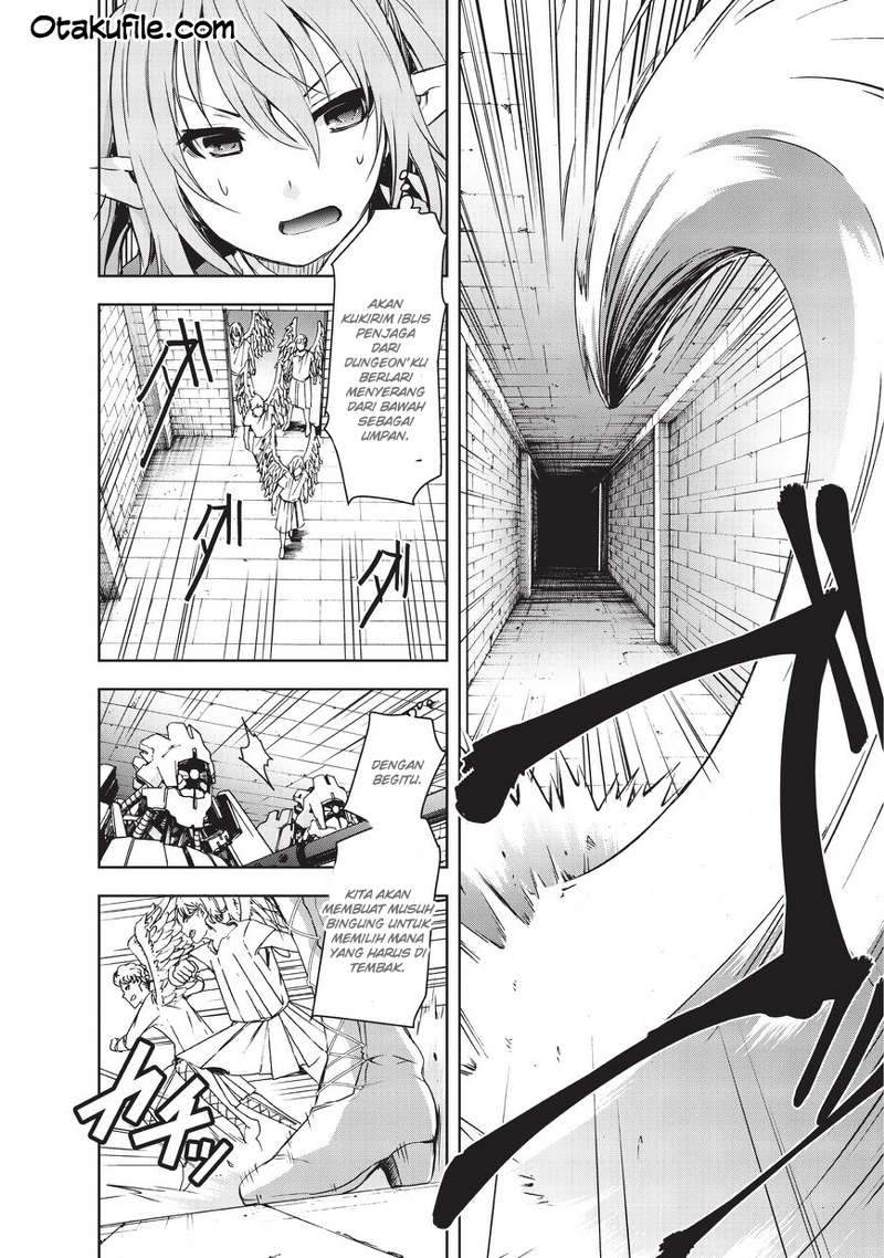 Maou-sama no Machizukuri! ~Saikyou no Danjon wa Kindai Toshi~ Chapter 6 - halaman 14