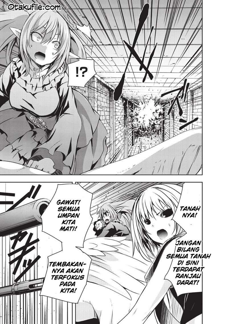 Maou-sama no Machizukuri! ~Saikyou no Danjon wa Kindai Toshi~ Chapter 6 - halaman 15