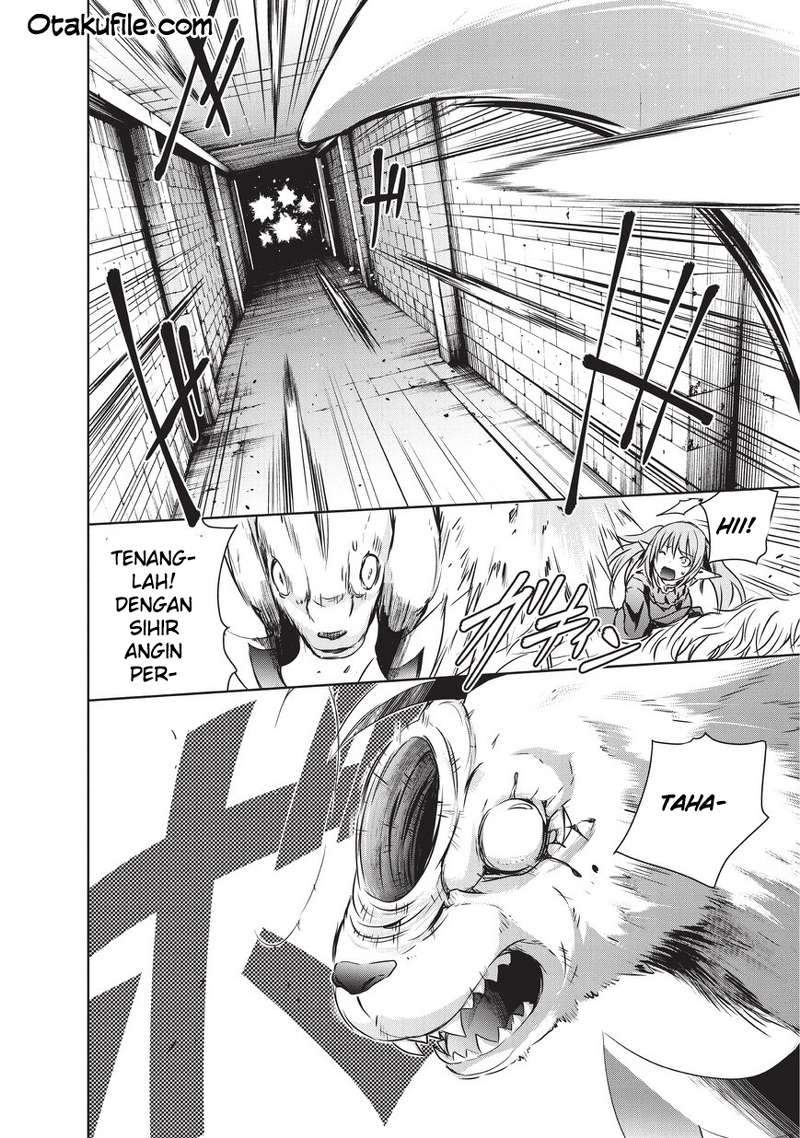 Maou-sama no Machizukuri! ~Saikyou no Danjon wa Kindai Toshi~ Chapter 6 - halaman 16