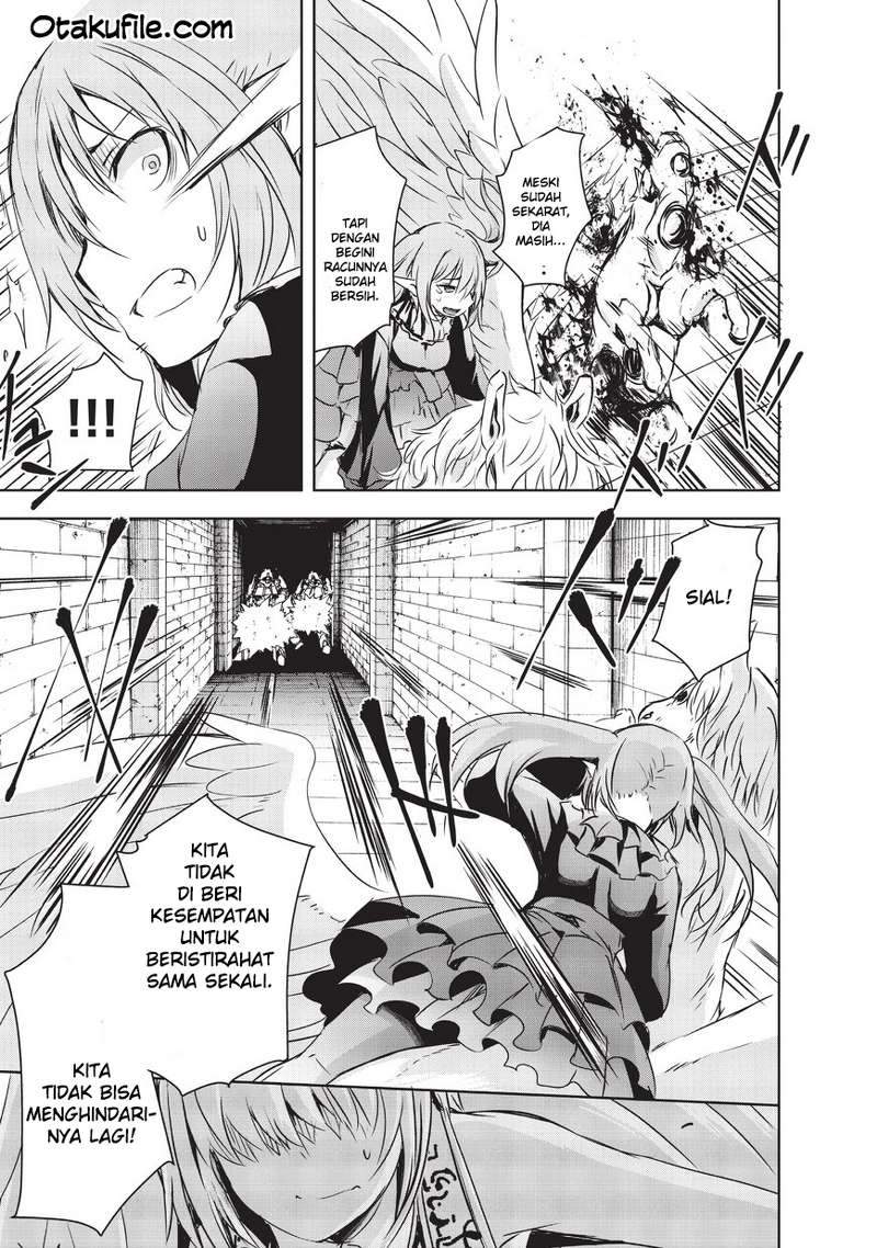Maou-sama no Machizukuri! ~Saikyou no Danjon wa Kindai Toshi~ Chapter 6 - halaman 19