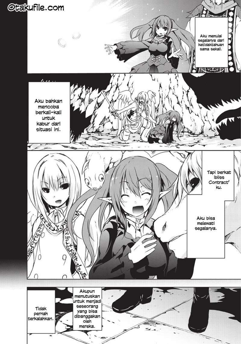 Maou-sama no Machizukuri! ~Saikyou no Danjon wa Kindai Toshi~ Chapter 6 - halaman 2