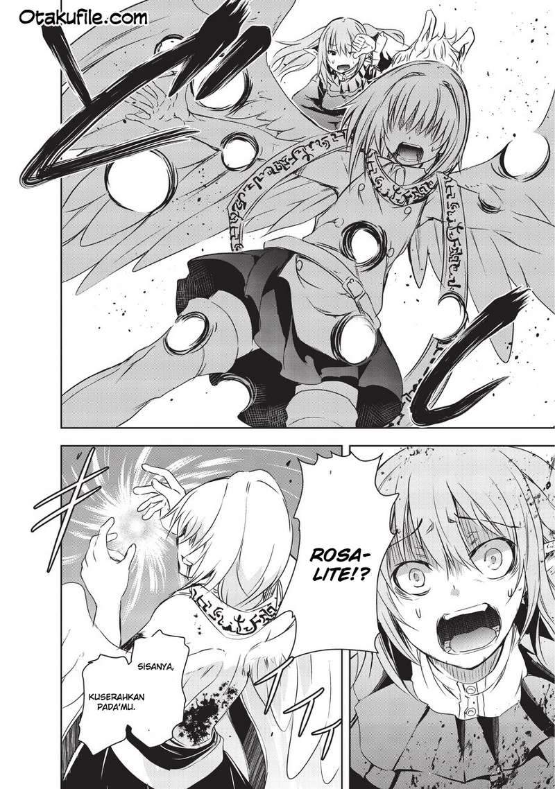 Maou-sama no Machizukuri! ~Saikyou no Danjon wa Kindai Toshi~ Chapter 6 - halaman 20