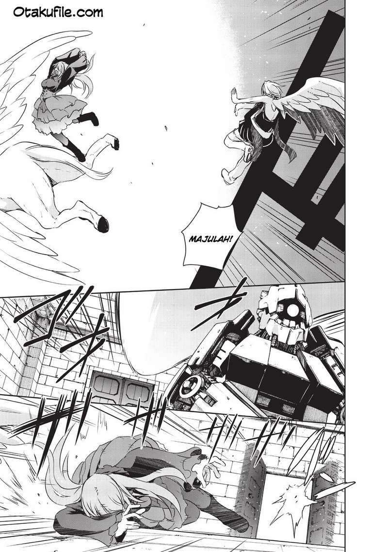 Maou-sama no Machizukuri! ~Saikyou no Danjon wa Kindai Toshi~ Chapter 6 - halaman 21