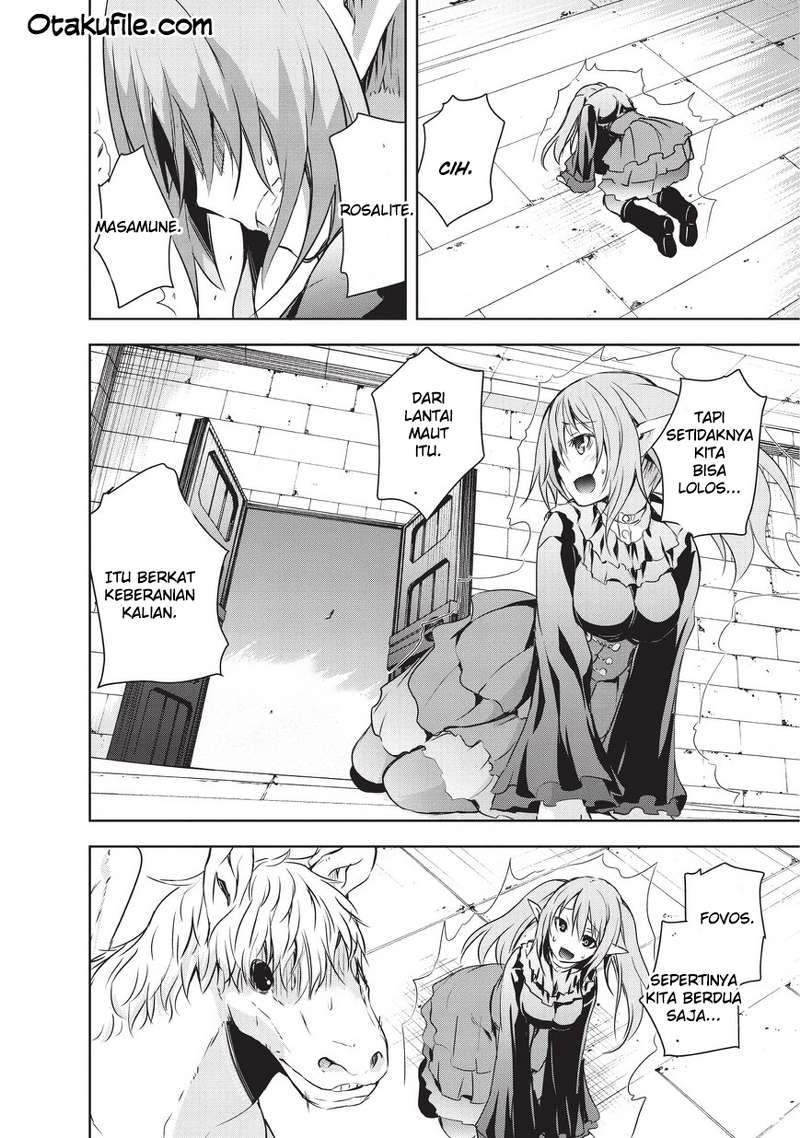 Maou-sama no Machizukuri! ~Saikyou no Danjon wa Kindai Toshi~ Chapter 6 - halaman 22