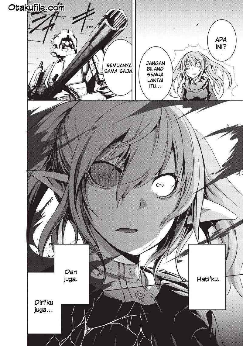 Maou-sama no Machizukuri! ~Saikyou no Danjon wa Kindai Toshi~ Chapter 6 - halaman 24