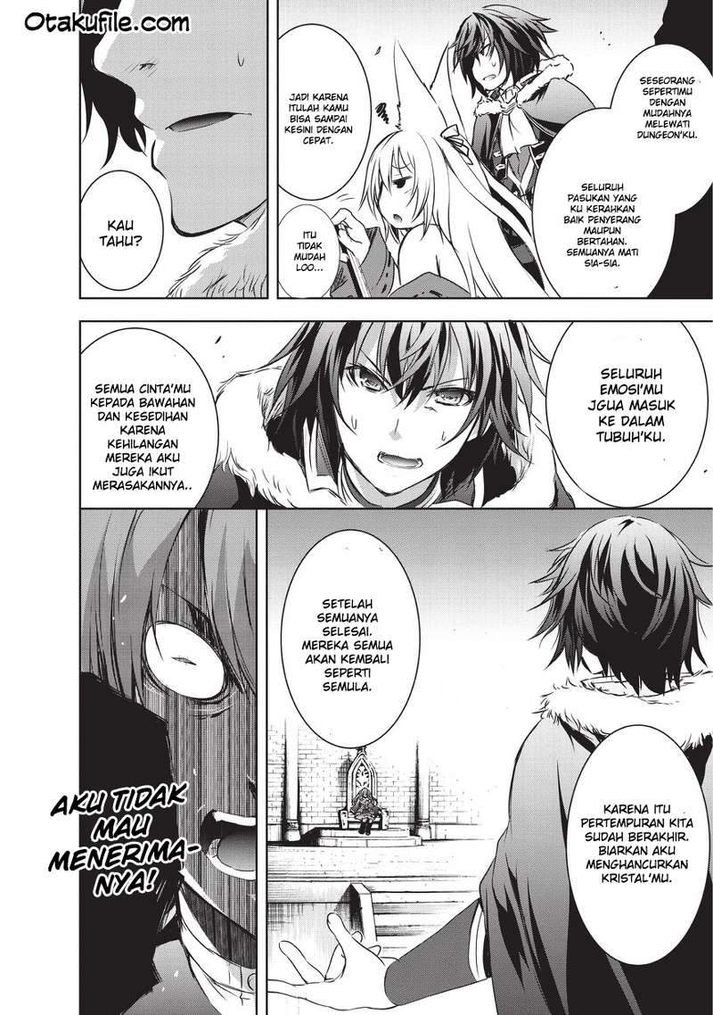Maou-sama no Machizukuri! ~Saikyou no Danjon wa Kindai Toshi~ Chapter 6 - halaman 26