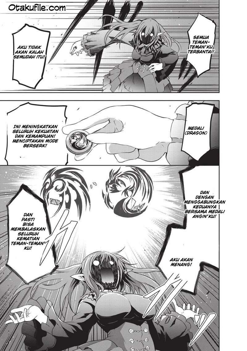 Maou-sama no Machizukuri! ~Saikyou no Danjon wa Kindai Toshi~ Chapter 6 - halaman 27
