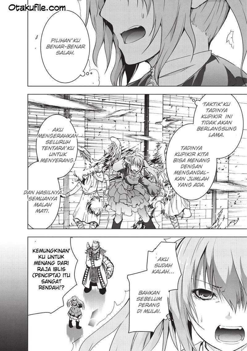Maou-sama no Machizukuri! ~Saikyou no Danjon wa Kindai Toshi~ Chapter 6 - halaman 4