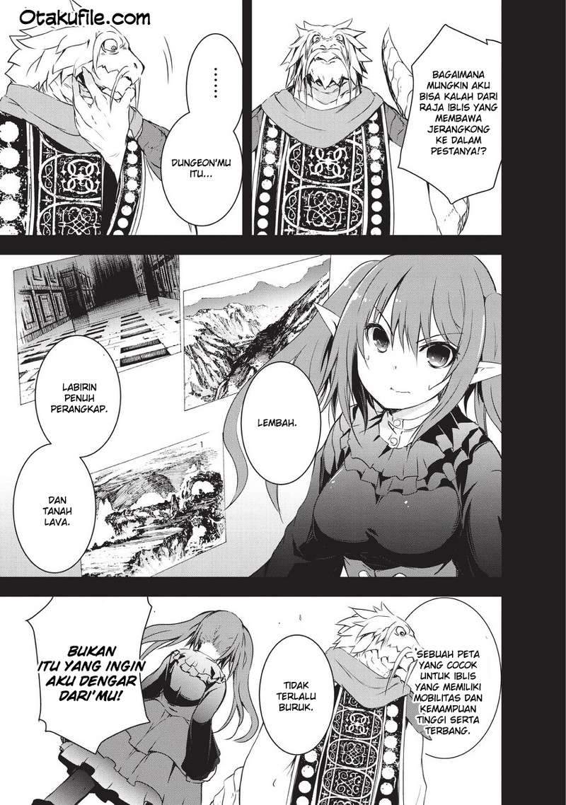 Maou-sama no Machizukuri! ~Saikyou no Danjon wa Kindai Toshi~ Chapter 6 - halaman 5