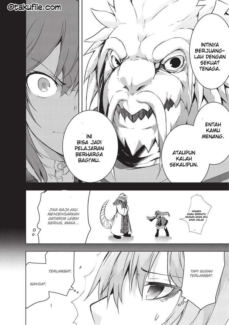 Maou-sama no Machizukuri! ~Saikyou no Danjon wa Kindai Toshi~ Chapter 6 - halaman 6