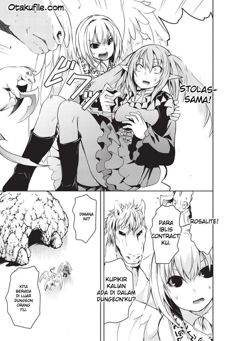 Maou-sama no Machizukuri! ~Saikyou no Danjon wa Kindai Toshi~ Chapter 6 - halaman 7