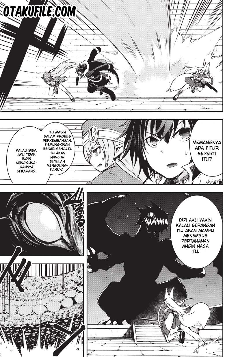 Maou-sama no Machizukuri! ~Saikyou no Danjon wa Kindai Toshi~ Chapter 7 - halaman 10