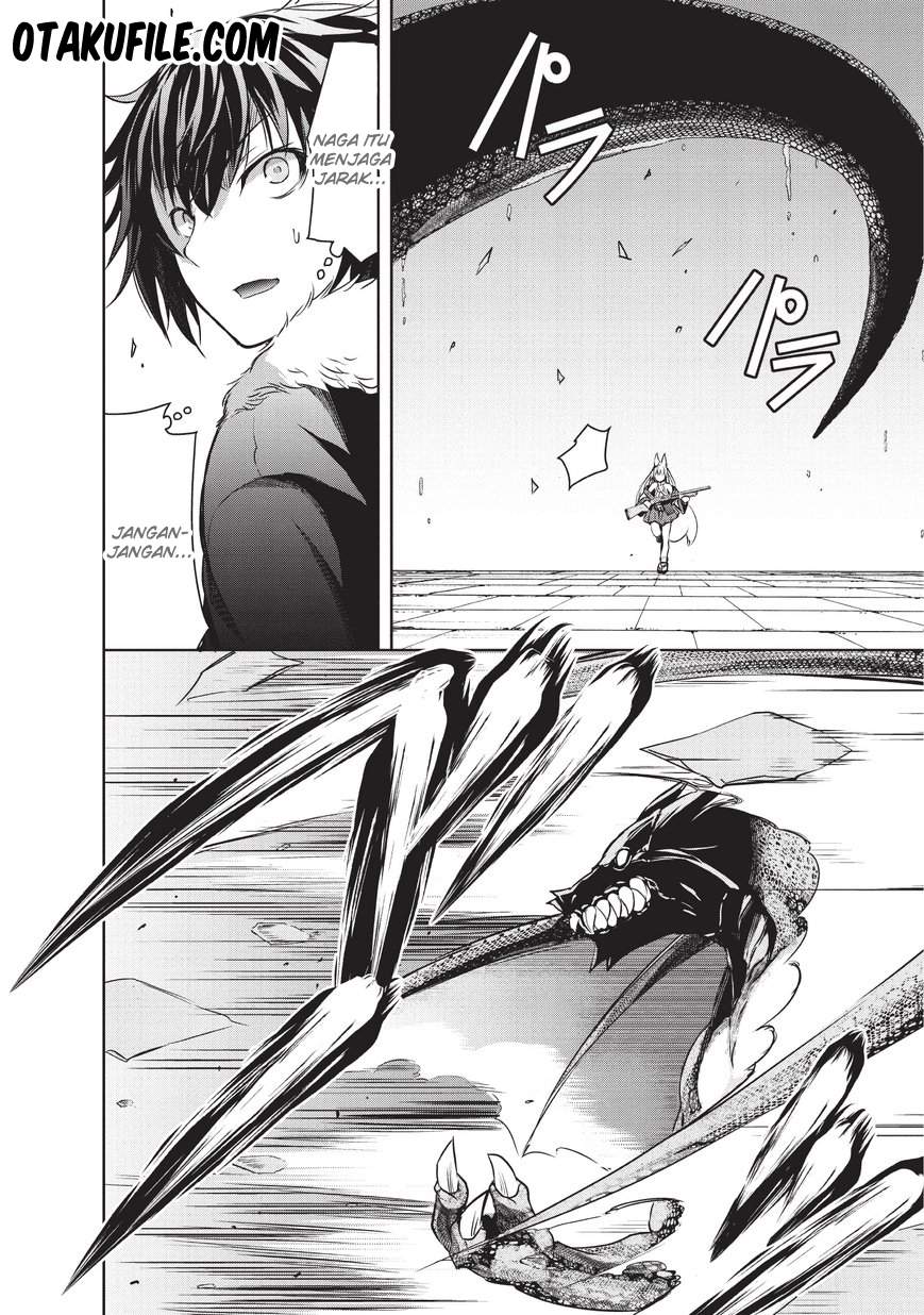 Maou-sama no Machizukuri! ~Saikyou no Danjon wa Kindai Toshi~ Chapter 7 - halaman 11