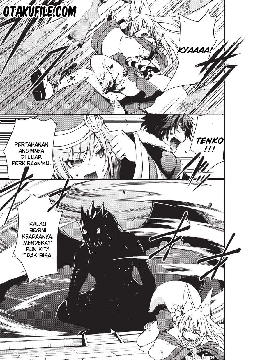 Maou-sama no Machizukuri! ~Saikyou no Danjon wa Kindai Toshi~ Chapter 7 - halaman 12