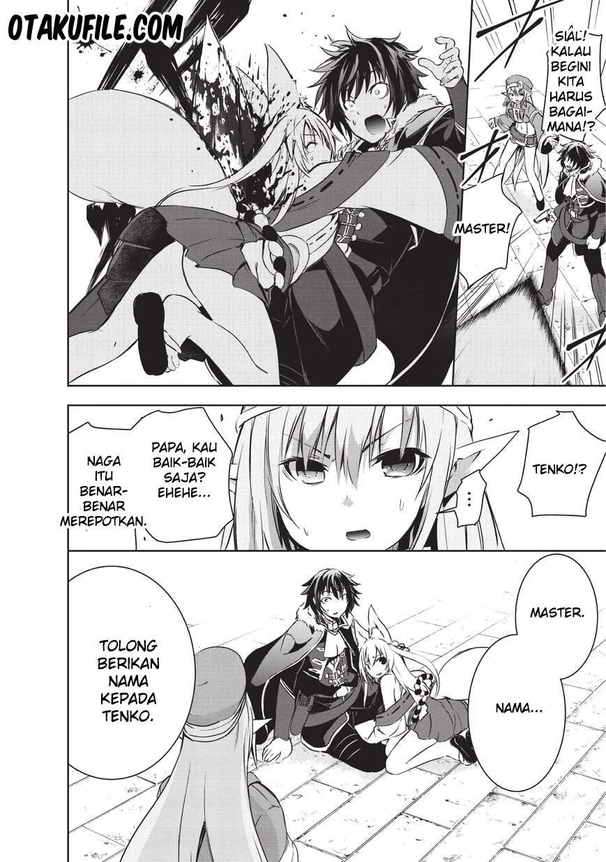 Maou-sama no Machizukuri! ~Saikyou no Danjon wa Kindai Toshi~ Chapter 7 - halaman 13