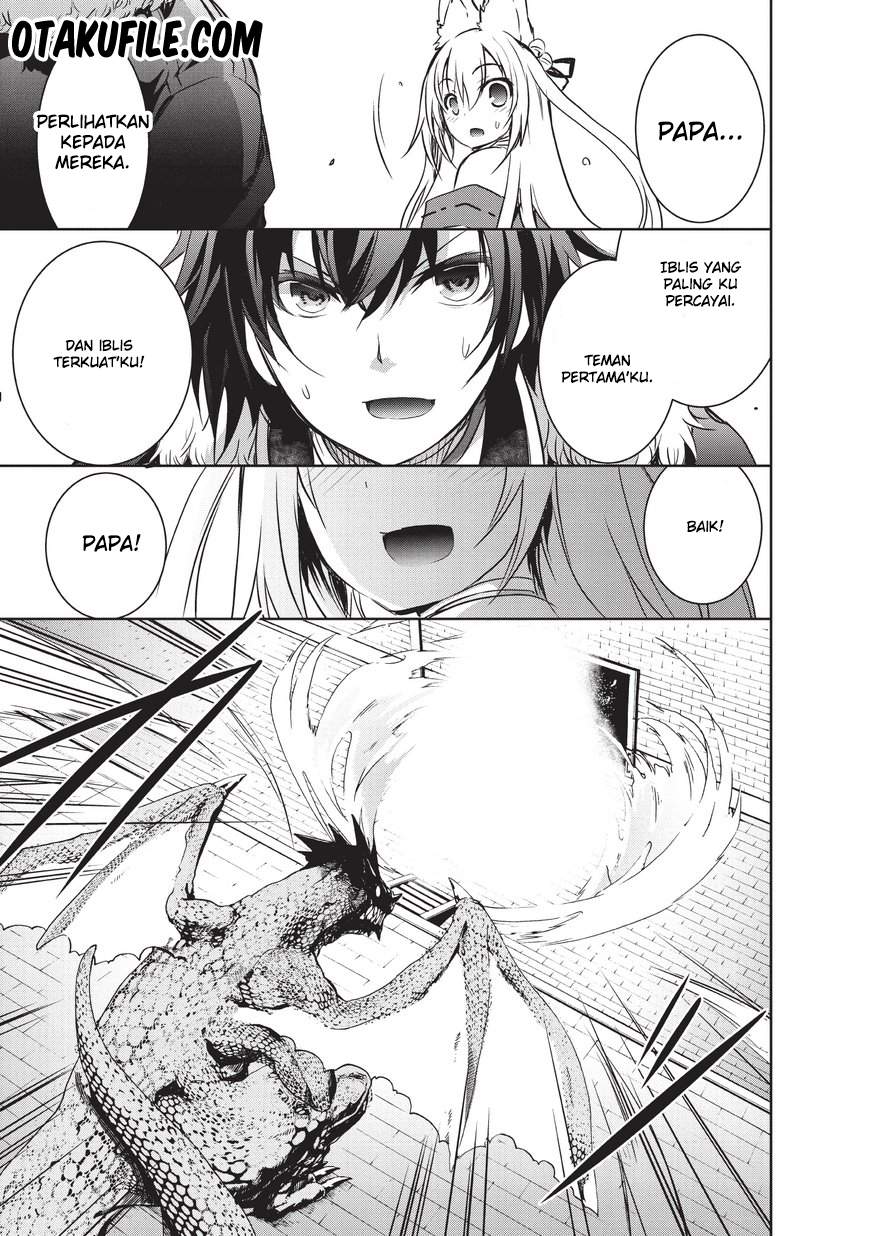 Maou-sama no Machizukuri! ~Saikyou no Danjon wa Kindai Toshi~ Chapter 7 - halaman 18