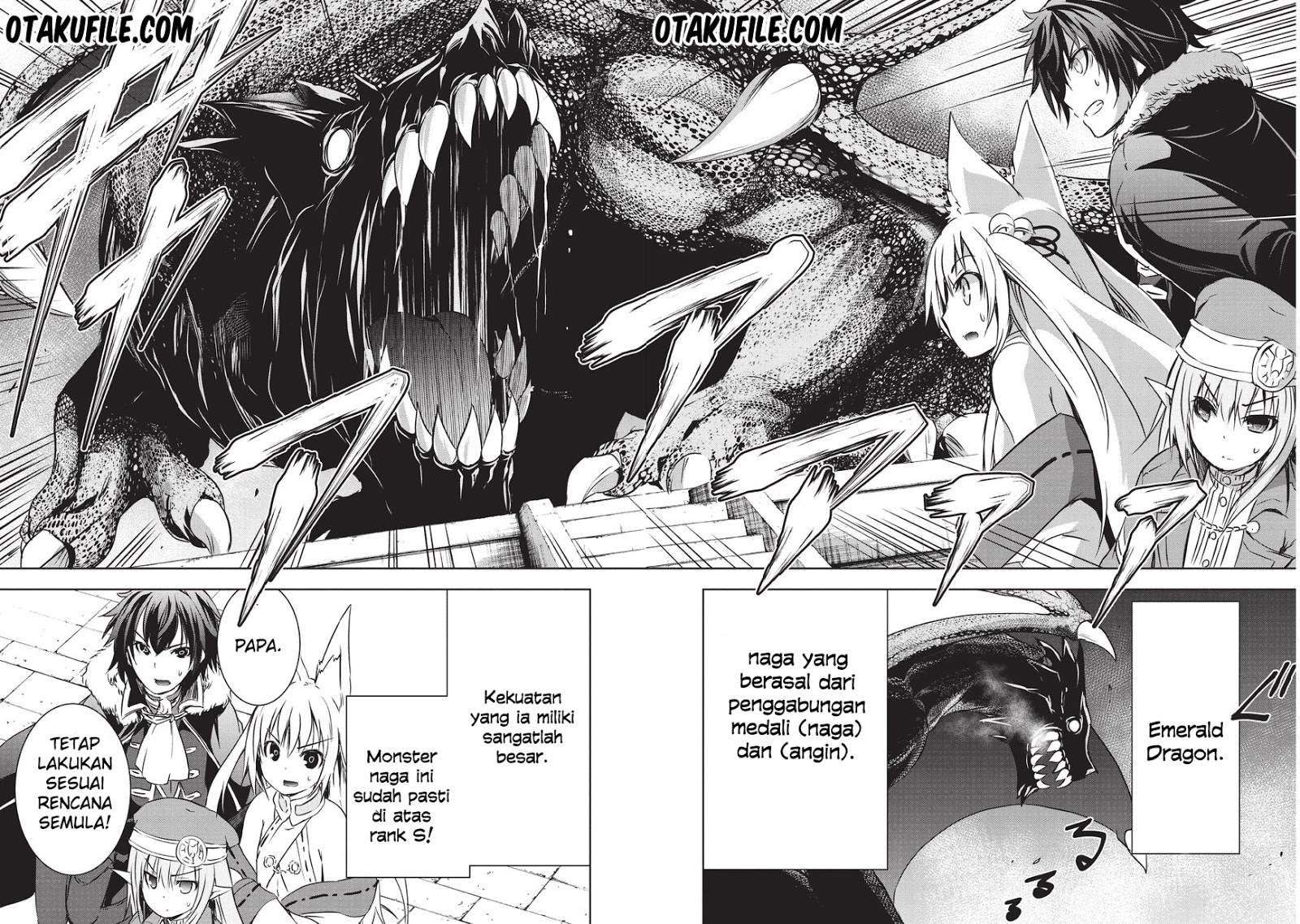 Maou-sama no Machizukuri! ~Saikyou no Danjon wa Kindai Toshi~ Chapter 7 - halaman 2
