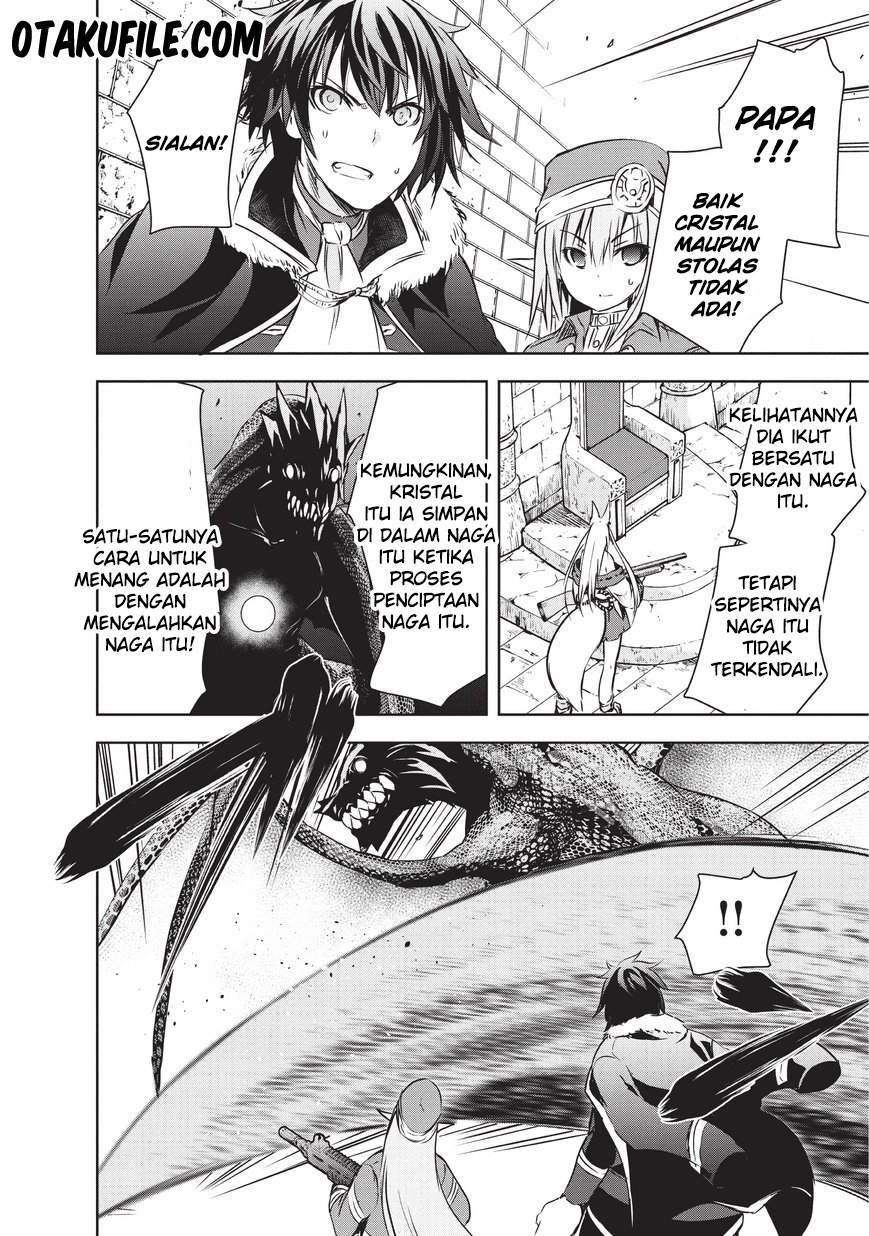 Maou-sama no Machizukuri! ~Saikyou no Danjon wa Kindai Toshi~ Chapter 7 - halaman 5