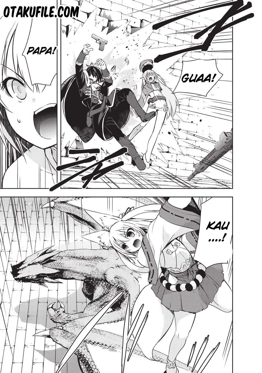 Maou-sama no Machizukuri! ~Saikyou no Danjon wa Kindai Toshi~ Chapter 7 - halaman 6