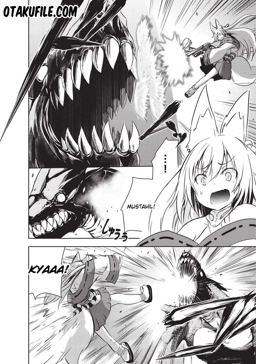 Maou-sama no Machizukuri! ~Saikyou no Danjon wa Kindai Toshi~ Chapter 7 - halaman 7