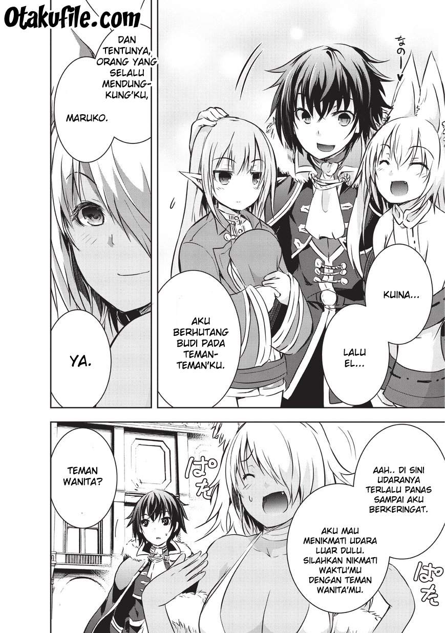 Maou-sama no Machizukuri! ~Saikyou no Danjon wa Kindai Toshi~ Chapter 8 - halaman 11