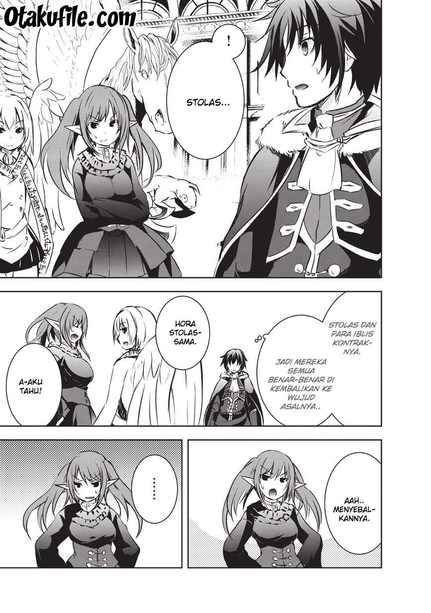 Maou-sama no Machizukuri! ~Saikyou no Danjon wa Kindai Toshi~ Chapter 8 - halaman 12