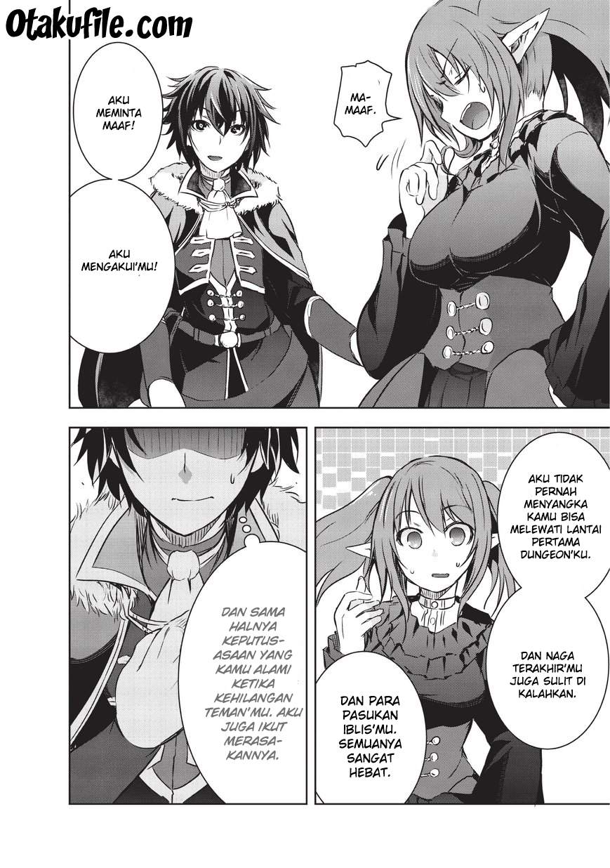 Maou-sama no Machizukuri! ~Saikyou no Danjon wa Kindai Toshi~ Chapter 8 - halaman 13