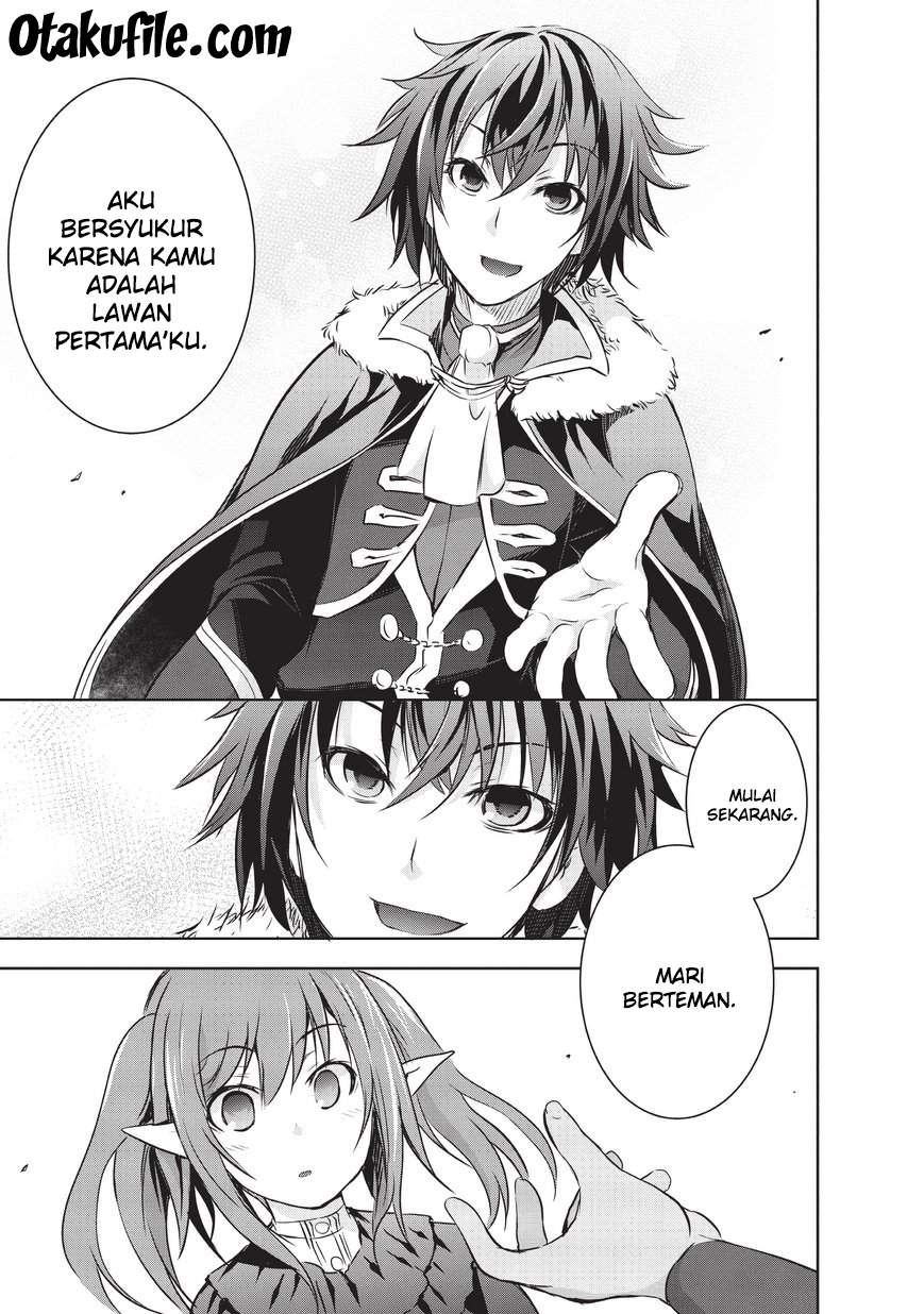 Maou-sama no Machizukuri! ~Saikyou no Danjon wa Kindai Toshi~ Chapter 8 - halaman 14