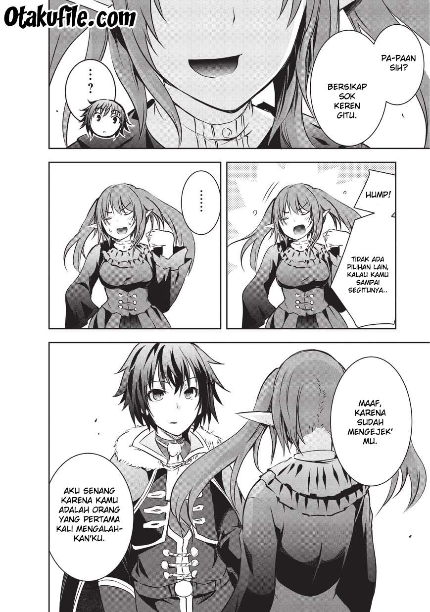 Maou-sama no Machizukuri! ~Saikyou no Danjon wa Kindai Toshi~ Chapter 8 - halaman 15