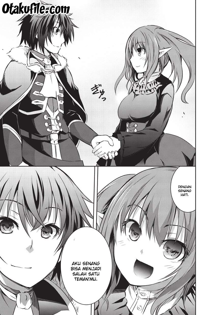 Maou-sama no Machizukuri! ~Saikyou no Danjon wa Kindai Toshi~ Chapter 8 - halaman 16