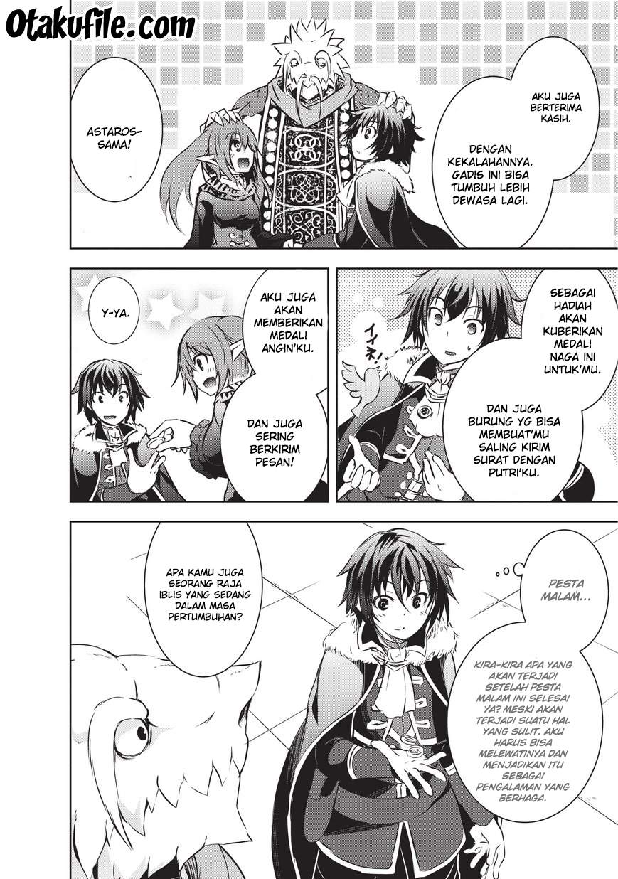 Maou-sama no Machizukuri! ~Saikyou no Danjon wa Kindai Toshi~ Chapter 8 - halaman 17