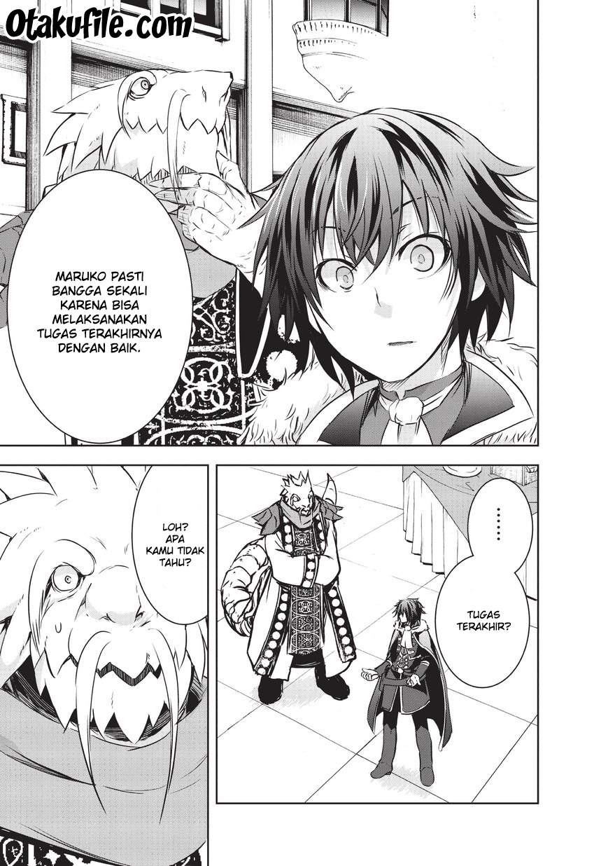 Maou-sama no Machizukuri! ~Saikyou no Danjon wa Kindai Toshi~ Chapter 8 - halaman 18