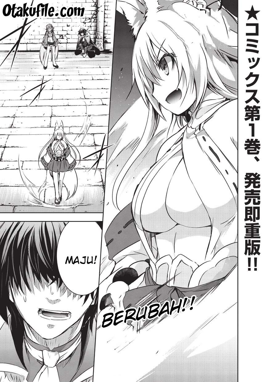Maou-sama no Machizukuri! ~Saikyou no Danjon wa Kindai Toshi~ Chapter 8 - halaman 2